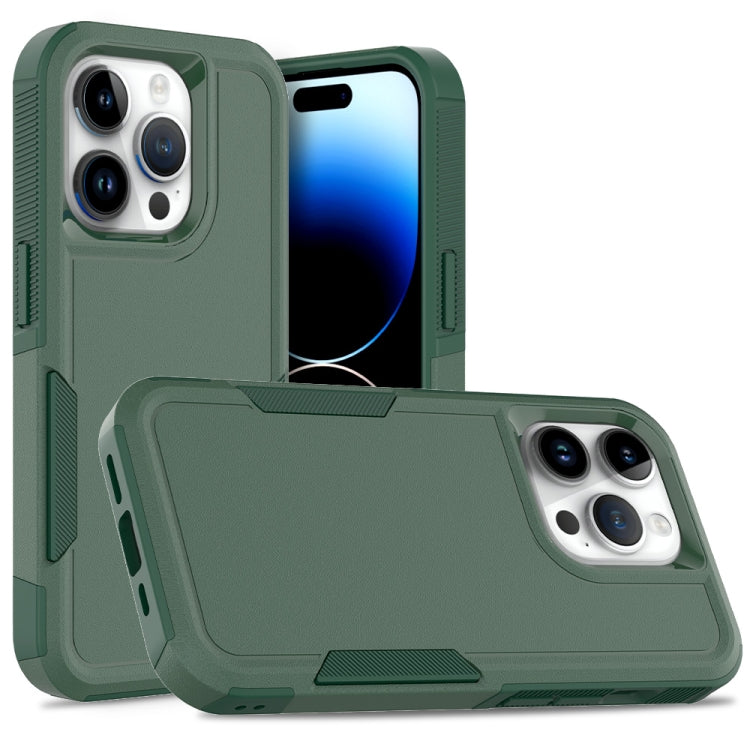 2 in 1 PC + TPU 휴대폰 케이스, 아이폰 16용, 아이폰 15 프로 맥스용, 아이폰 15 프로용, 아이폰 15 플러스용, 아이폰 15용, 아이폰 SE 2022 / 2020 / 8 / 7 / 6용, 아이폰 X / XS용, 아이폰 XR용