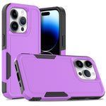 2 in 1 PC + TPU 휴대폰 케이스, 아이폰 16용, 아이폰 15 프로 맥스용, 아이폰 15 프로용, 아이폰 15 플러스용, 아이폰 15용, 아이폰 SE 2022 / 2020 / 8 / 7 / 6용, 아이폰 X / XS용, 아이폰 XR용
