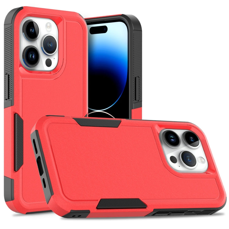 2 in 1 PC + TPU 휴대폰 케이스, 아이폰 16용, 아이폰 15 프로 맥스용, 아이폰 15 프로용, 아이폰 15 플러스용, 아이폰 15용, 아이폰 SE 2022 / 2020 / 8 / 7 / 6용, 아이폰 X / XS용, 아이폰 XR용