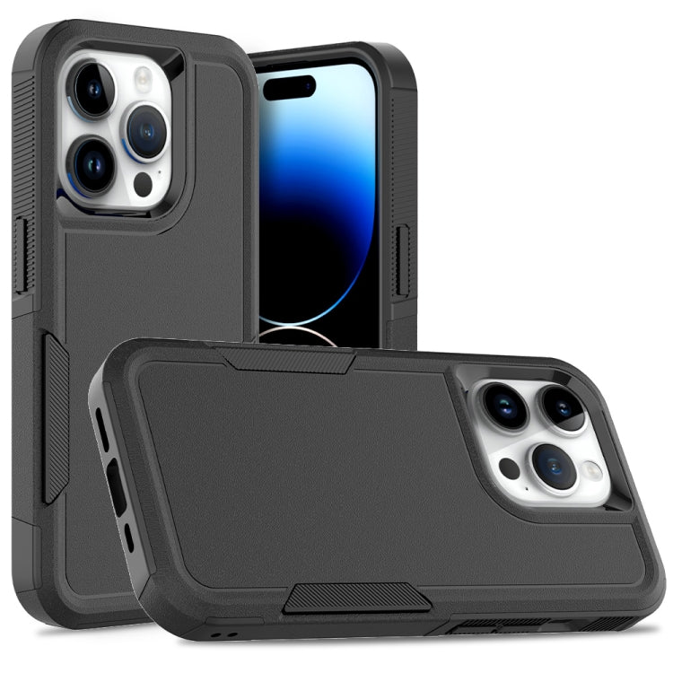 2 in 1 PC + TPU 휴대폰 케이스, 아이폰 16용, 아이폰 15 프로 맥스용, 아이폰 15 프로용, 아이폰 15 플러스용, 아이폰 15용, 아이폰 SE 2022 / 2020 / 8 / 7 / 6용, 아이폰 X / XS용, 아이폰 XR용