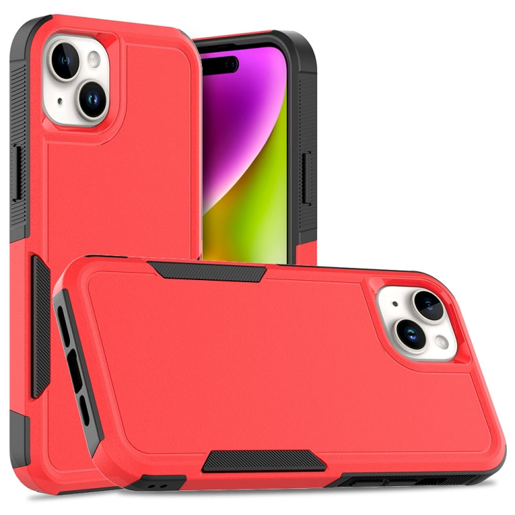 2 in 1 PC + TPU 휴대폰 케이스, 아이폰 16용, 아이폰 15 프로 맥스용, 아이폰 15 프로용, 아이폰 15 플러스용, 아이폰 15용, 아이폰 SE 2022 / 2020 / 8 / 7 / 6용, 아이폰 X / XS용, 아이폰 XR용