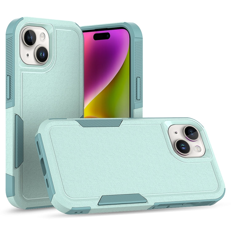2 in 1 PC + TPU 휴대폰 케이스, 아이폰 16용, 아이폰 15 프로 맥스용, 아이폰 15 프로용, 아이폰 15 플러스용, 아이폰 15용, 아이폰 SE 2022 / 2020 / 8 / 7 / 6용, 아이폰 X / XS용, 아이폰 XR용