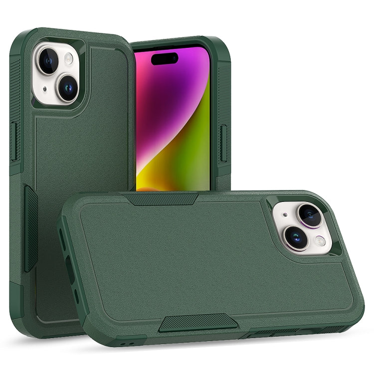 2 in 1 PC + TPU 휴대폰 케이스, 아이폰 16용, 아이폰 15 프로 맥스용, 아이폰 15 프로용, 아이폰 15 플러스용, 아이폰 15용, 아이폰 SE 2022 / 2020 / 8 / 7 / 6용, 아이폰 X / XS용, 아이폰 XR용