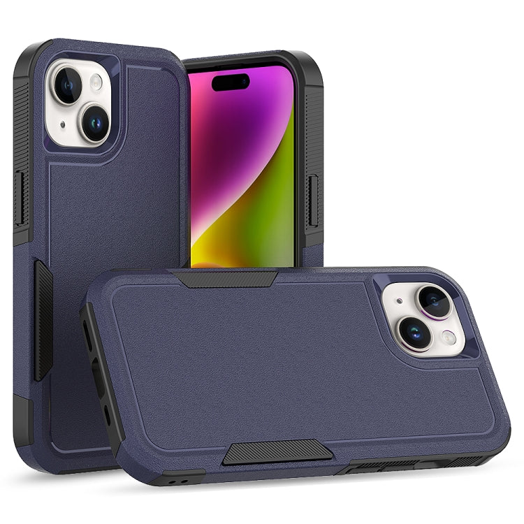 2 in 1 PC + TPU 휴대폰 케이스, 아이폰 16용, 아이폰 15 프로 맥스용, 아이폰 15 프로용, 아이폰 15 플러스용, 아이폰 15용, 아이폰 SE 2022 / 2020 / 8 / 7 / 6용, 아이폰 X / XS용, 아이폰 XR용