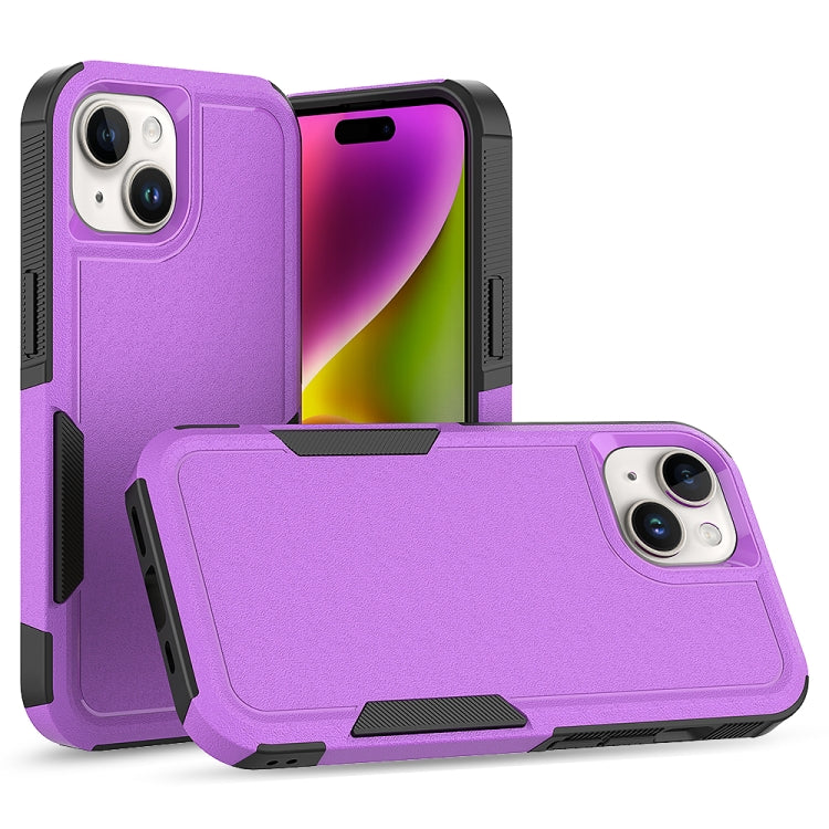 2 in 1 PC + TPU 휴대폰 케이스, 아이폰 16용, 아이폰 15 프로 맥스용, 아이폰 15 프로용, 아이폰 15 플러스용, 아이폰 15용, 아이폰 SE 2022 / 2020 / 8 / 7 / 6용, 아이폰 X / XS용, 아이폰 XR용