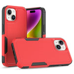 2 in 1 PC + TPU 휴대폰 케이스, 아이폰 16용, 아이폰 15 프로 맥스용, 아이폰 15 프로용, 아이폰 15 플러스용, 아이폰 15용, 아이폰 SE 2022 / 2020 / 8 / 7 / 6용, 아이폰 X / XS용, 아이폰 XR용