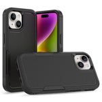 2 in 1 PC + TPU 휴대폰 케이스, 아이폰 16용, 아이폰 15 프로 맥스용, 아이폰 15 프로용, 아이폰 15 플러스용, 아이폰 15용, 아이폰 SE 2022 / 2020 / 8 / 7 / 6용, 아이폰 X / XS용, 아이폰 XR용