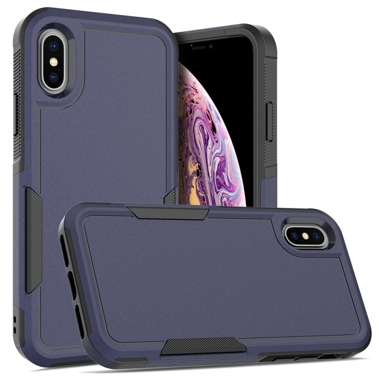 2 in 1 PC + TPU 휴대폰 케이스, 아이폰 16용, 아이폰 15 프로 맥스용, 아이폰 15 프로용, 아이폰 15 플러스용, 아이폰 15용, 아이폰 SE 2022 / 2020 / 8 / 7 / 6용, 아이폰 X / XS용, 아이폰 XR용