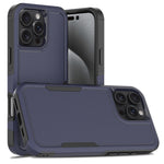 2-in-1 PC + TPU 휴대폰 케이스, iPhone 17e / 16e용, iPhone 17 Pro Max용, iPhone 17 Pro용, iPhone 17용, iPhone Air용, iPhone 16 Pro Max용, iPhone 16 Pro용, iPhone 16 Plus용