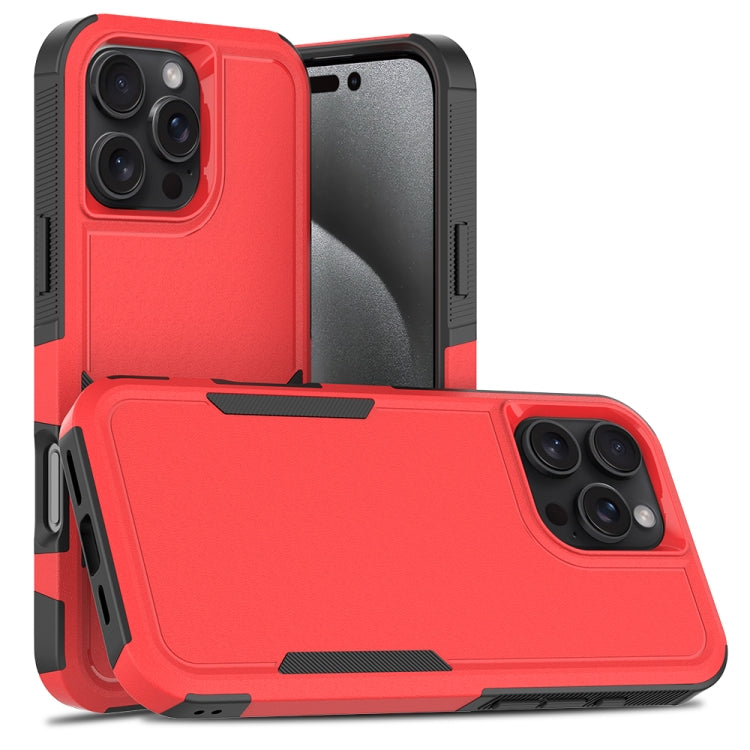 2-in-1 PC + TPU 휴대폰 케이스, iPhone 17e / 16e용, iPhone 17 Pro Max용, iPhone 17 Pro용, iPhone 17용, iPhone Air용, iPhone 16 Pro Max용, iPhone 16 Pro용, iPhone 16 Plus용