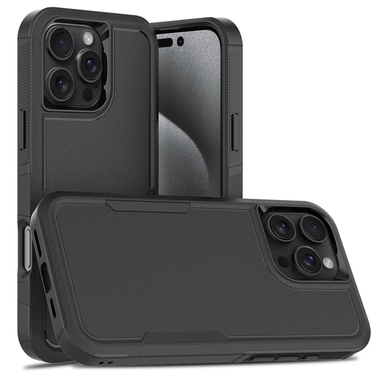 2-in-1 PC + TPU 휴대폰 케이스, iPhone 17e / 16e용, iPhone 17 Pro Max용, iPhone 17 Pro용, iPhone 17용, iPhone Air용, iPhone 16 Pro Max용, iPhone 16 Pro용, iPhone 16 Plus용