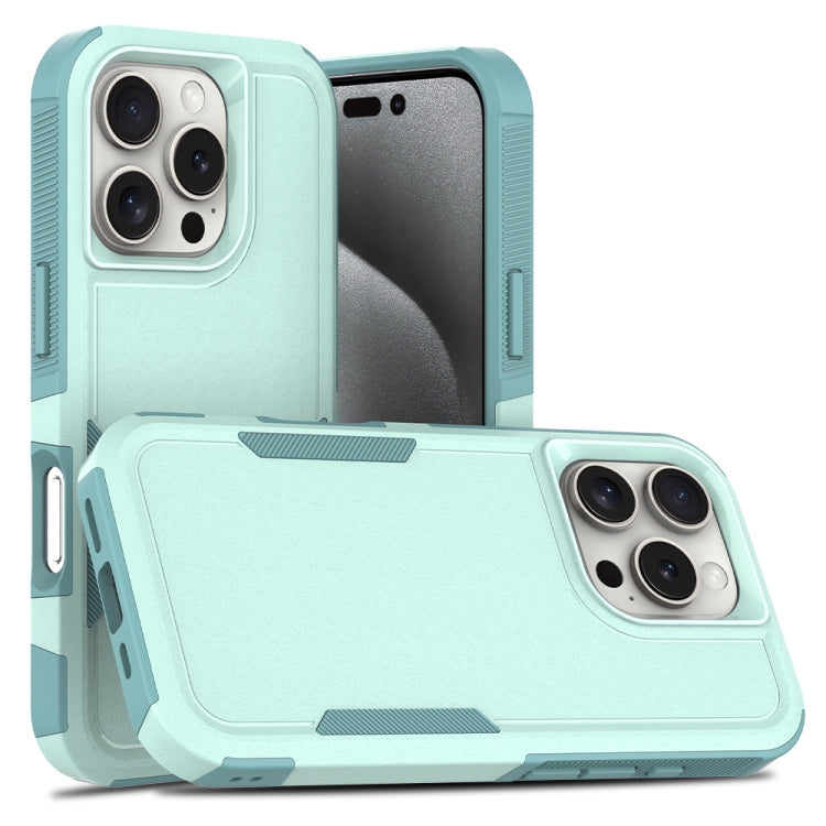 2-in-1 PC + TPU 휴대폰 케이스, iPhone 17e / 16e용, iPhone 17 Pro Max용, iPhone 17 Pro용, iPhone 17용, iPhone Air용, iPhone 16 Pro Max용, iPhone 16 Pro용, iPhone 16 Plus용