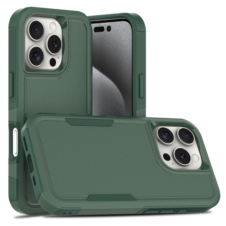 2-in-1 PC + TPU 휴대폰 케이스, iPhone 17e / 16e용, iPhone 17 Pro Max용, iPhone 17 Pro용, iPhone 17용, iPhone Air용, iPhone 16 Pro Max용, iPhone 16 Pro용, iPhone 16 Plus용
