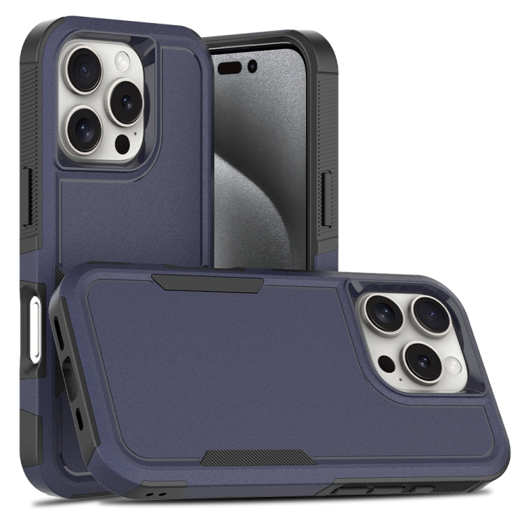 2-in-1 PC + TPU 휴대폰 케이스, iPhone 17e / 16e용, iPhone 17 Pro Max용, iPhone 17 Pro용, iPhone 17용, iPhone Air용, iPhone 16 Pro Max용, iPhone 16 Pro용, iPhone 16 Plus용