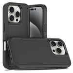 2-in-1 PC + TPU 휴대폰 케이스, iPhone 17e / 16e용, iPhone 17 Pro Max용, iPhone 17 Pro용, iPhone 17용, iPhone Air용, iPhone 16 Pro Max용, iPhone 16 Pro용, iPhone 16 Plus용