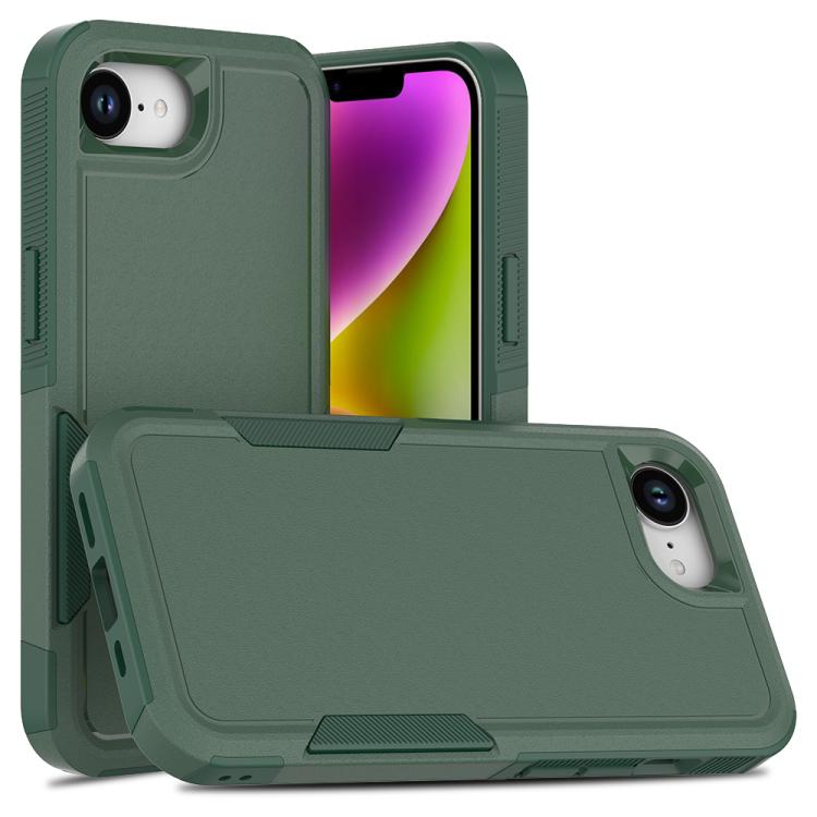 2-in-1 PC + TPU 휴대폰 케이스, iPhone 17e / 16e용, iPhone 17 Pro Max용, iPhone 17 Pro용, iPhone 17용, iPhone Air용, iPhone 16 Pro Max용, iPhone 16 Pro용, iPhone 16 Plus용