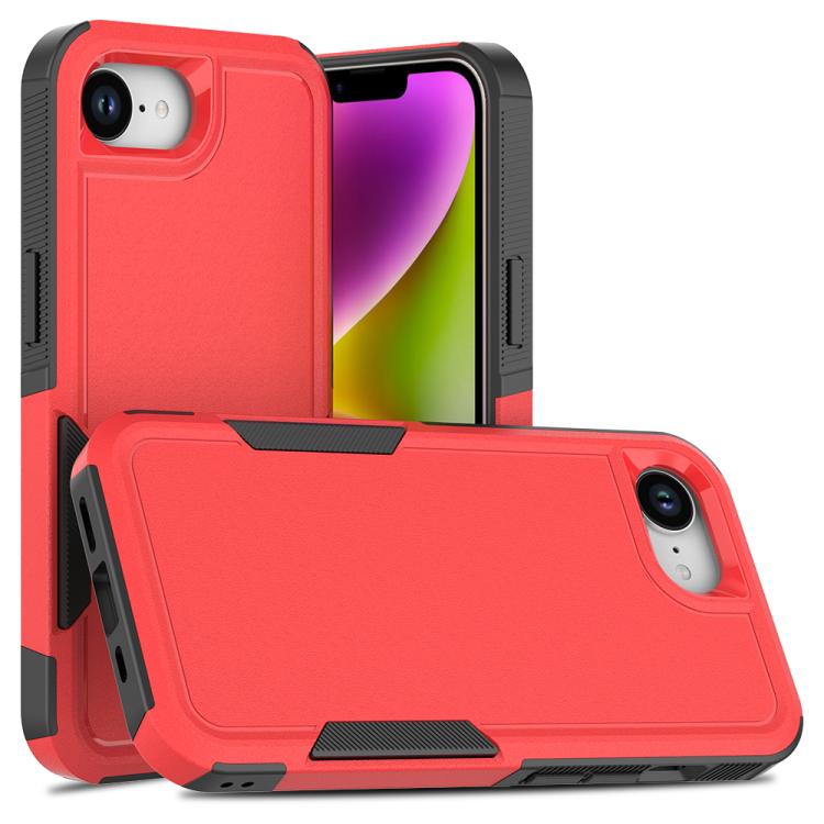 2-in-1 PC + TPU 휴대폰 케이스, iPhone 17e / 16e용, iPhone 17 Pro Max용, iPhone 17 Pro용, iPhone 17용, iPhone Air용, iPhone 16 Pro Max용, iPhone 16 Pro용, iPhone 16 Plus용