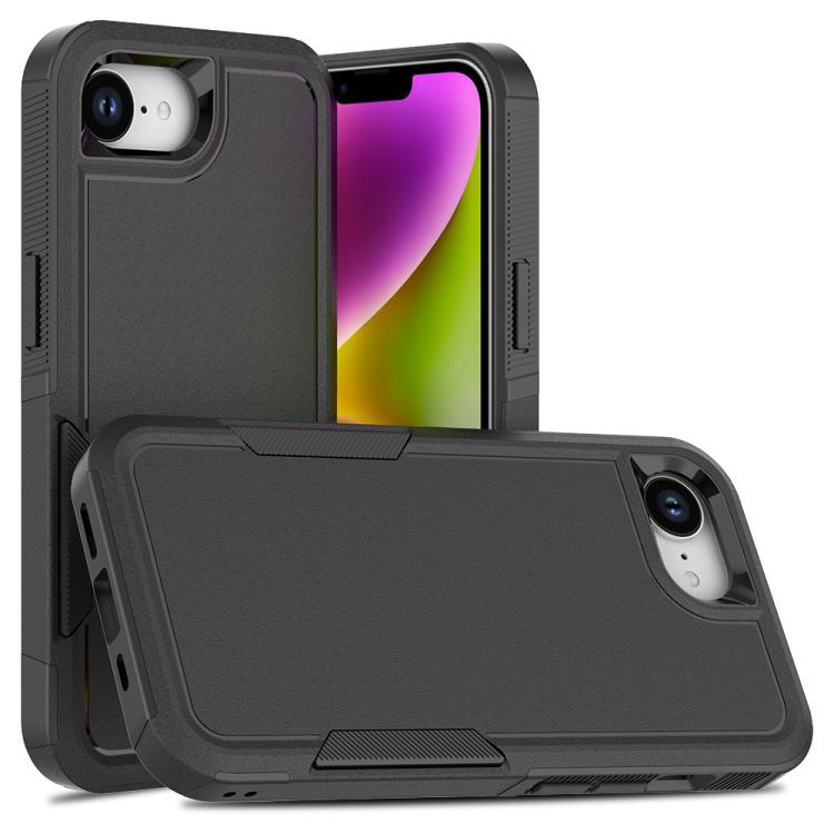 2-in-1 PC + TPU 휴대폰 케이스, iPhone 17e / 16e용, iPhone 17 Pro Max용, iPhone 17 Pro용, iPhone 17용, iPhone Air용, iPhone 16 Pro Max용, iPhone 16 Pro용, iPhone 16 Plus용