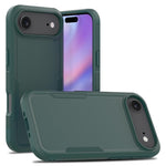 2-in-1 PC + TPU 휴대폰 케이스, iPhone 17e / 16e용, iPhone 17 Pro Max용, iPhone 17 Pro용, iPhone 17용, iPhone Air용, iPhone 16 Pro Max용, iPhone 16 Pro용, iPhone 16 Plus용