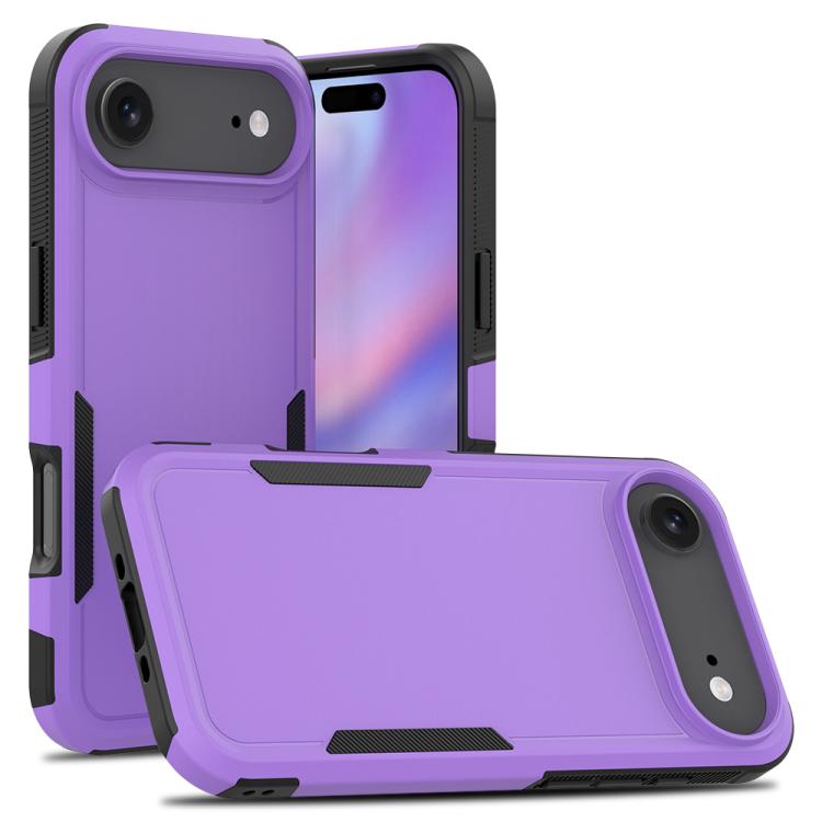 2-in-1 PC + TPU 휴대폰 케이스, iPhone 17e / 16e용, iPhone 17 Pro Max용, iPhone 17 Pro용, iPhone 17용, iPhone Air용, iPhone 16 Pro Max용, iPhone 16 Pro용, iPhone 16 Plus용