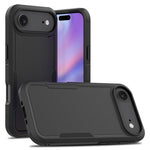 2-in-1 PC + TPU 휴대폰 케이스, iPhone 17e / 16e용, iPhone 17 Pro Max용, iPhone 17 Pro용, iPhone 17용, iPhone Air용, iPhone 16 Pro Max용, iPhone 16 Pro용, iPhone 16 Plus용