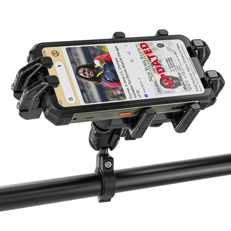 Ulefone Armor Mount Pro AM02 범용 자전거 핸들 휴대폰 거치대, AM02