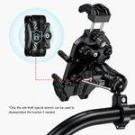 Ulefone Armor Mount Pro AM02 범용 자전거 핸들 휴대폰 거치대, AM02