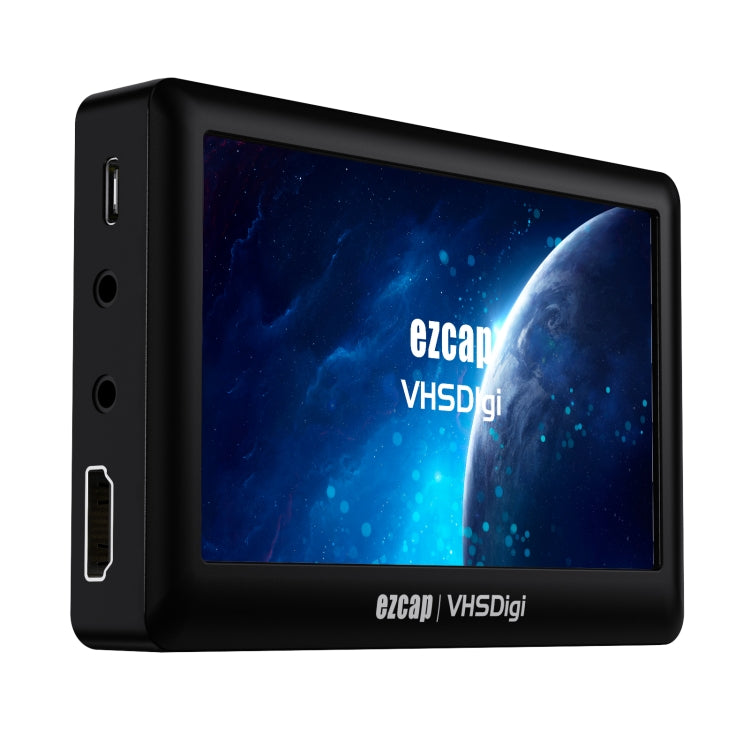 Ezcap 180 VHSDigi 4.3인치 화면 비디오 캡처 녹화 박스, Ezcap 180