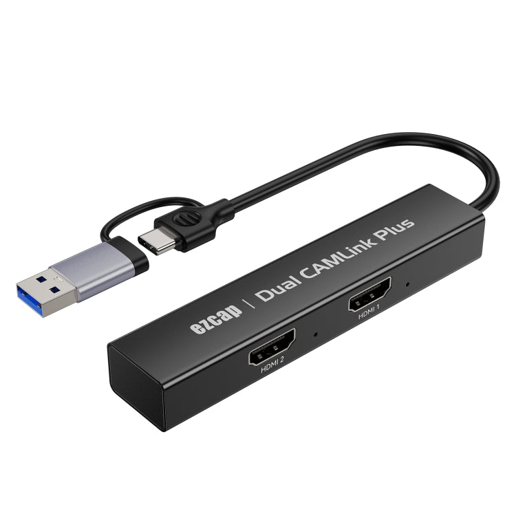 Ezcap 316 USB 3.0 듀얼 CAMLink 플러스 비디오 캡처 카드, Ezcap 316