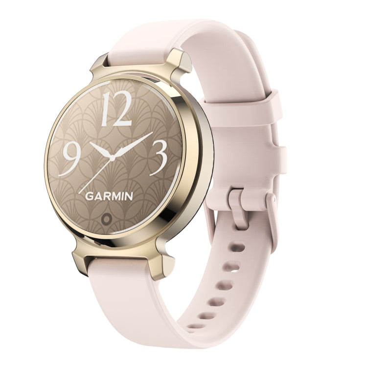 Silicone Watch Band Wristband, For Garmin Lily 2