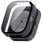 PC + Tempered Film Integrated Watch Protective Case, For Nothing CMF Watch Pro D395