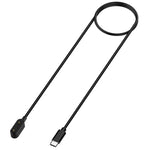 삼성 갤럭시 Fit 3 스마트워치 충전 케이블, 길이: 1m, USB-C / Type-C