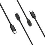 삼성 갤럭시 Fit 3 스마트워치 충전 케이블, 길이: 1m, USB-C / Type-C