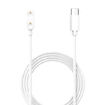 삼성 갤럭시 Fit 3 스마트워치 충전 케이블, 길이: 1m, USB-C / Type-C