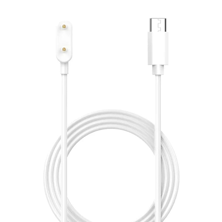삼성 갤럭시 Fit 3 스마트워치 충전 케이블, 길이: 1m, USB-C / Type-C