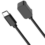 삼성 갤럭시 Fit 3 공식 스타일 스마트워치 충전 케이블, 길이: 1m, USB-C / Type-C, USB-A