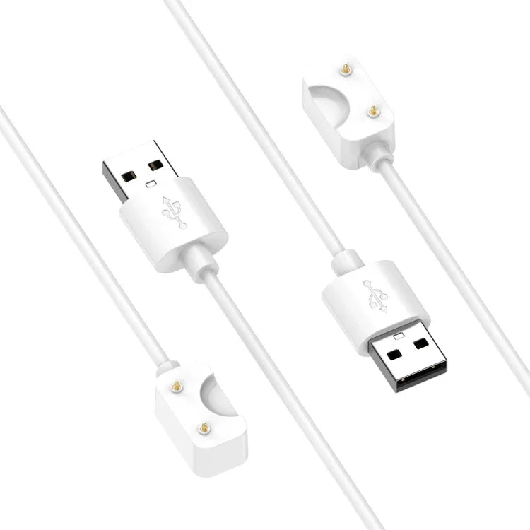 삼성 갤럭시 Fit 3 공식 스타일 스마트워치 충전 케이블, 길이: 55cm, USB-C / Type-C, USB-A
