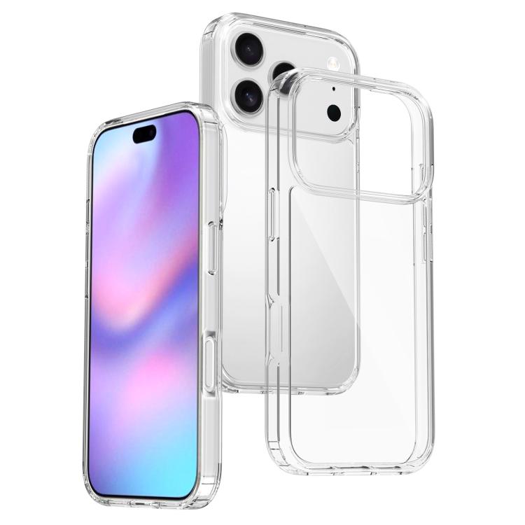 스크래치 방지 아크릴 TPU 휴대폰 케이스, 아이폰 17e / 16e용, 아이폰 17 Pro Max용, 아이폰 17 Pro용, 아이폰 17용, 아이폰 Air용, 아이폰 16 Pro Max용, 아이폰 16 Pro용, 아이폰 16 Plus용, 아이폰 16용