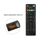 MXQ Pro RK3228A 쿼드 코어 CPU 4K HD 네트워크 셋톱 박스, 2GB+16GB