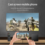 MXQ Pro RK3228A 쿼드 코어 CPU 4K HD 네트워크 셋톱 박스, 2GB+16GB