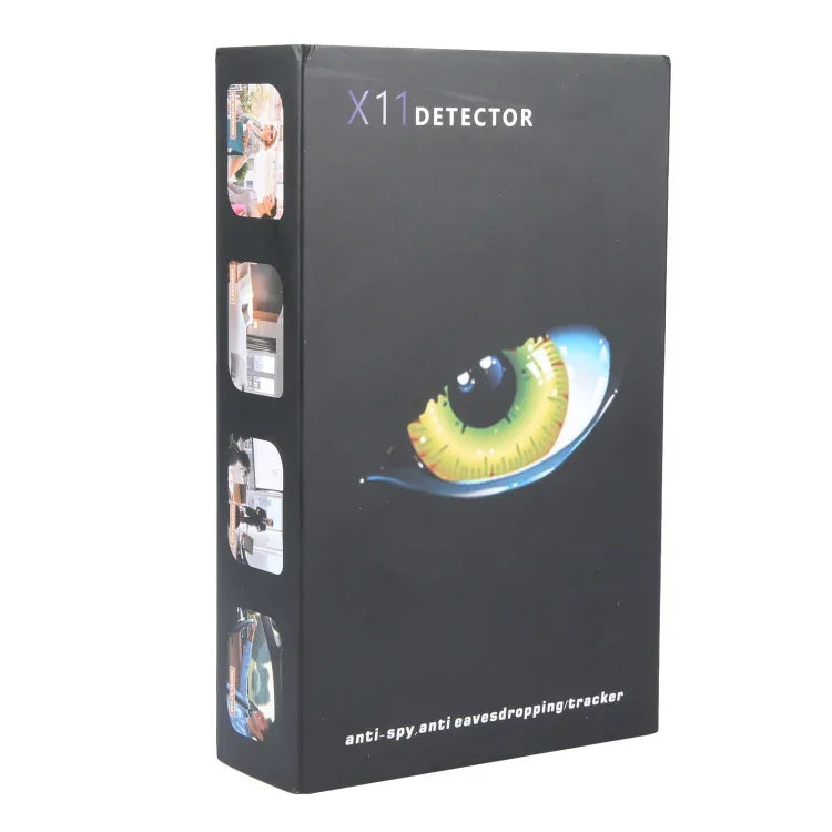 X11 多機能検出器 盗聴・盗み聞き・追跡防止用, X11