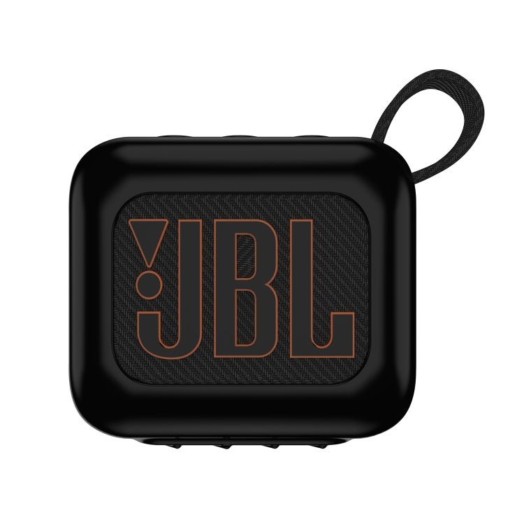 무선 블루투스 스피커 실리콘 보호 케이스, JBL Go 4용