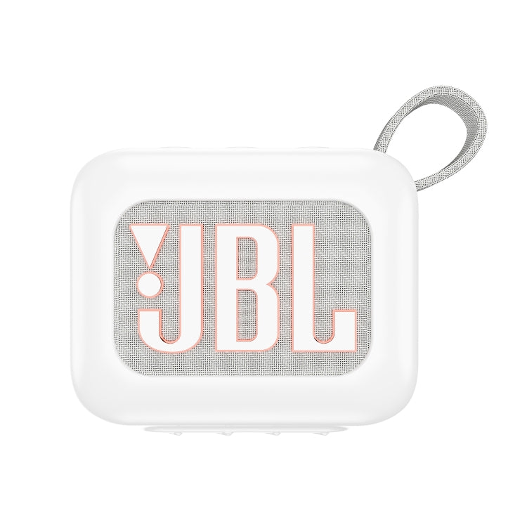 무선 블루투스 스피커 실리콘 보호 케이스, JBL Go 4용