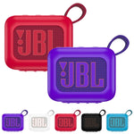 무선 블루투스 스피커 실리콘 보호 케이스, JBL Go 4용