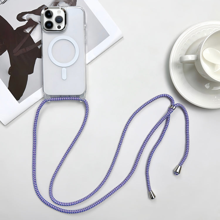 MagSafe 자석 PC + TPU 휴대폰 케이스와 스트랩, 아이폰 14 프로 맥스용, 아이폰 13 프로 맥스용, 아이폰 13 프로용, 아이폰 13용
