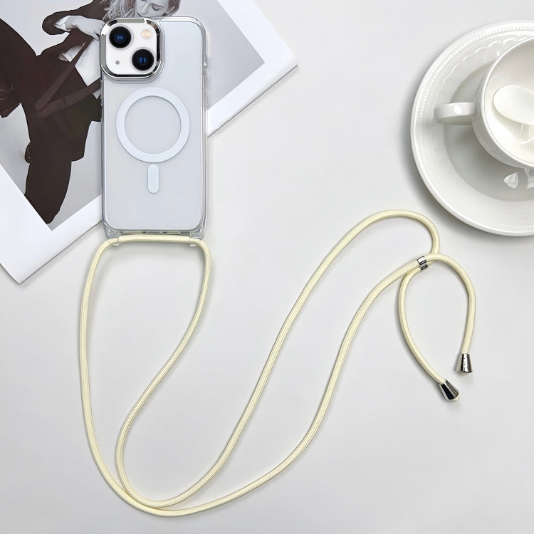MagSafe 자석 PC + TPU 휴대폰 케이스와 스트랩, 아이폰 14 프로 맥스용, 아이폰 13 프로 맥스용, 아이폰 13 프로용, 아이폰 13용