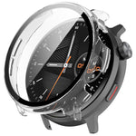 PC + Tempered Film Integrated Watch Protective Case, For Xiaomi Mibro Watch Lite 2