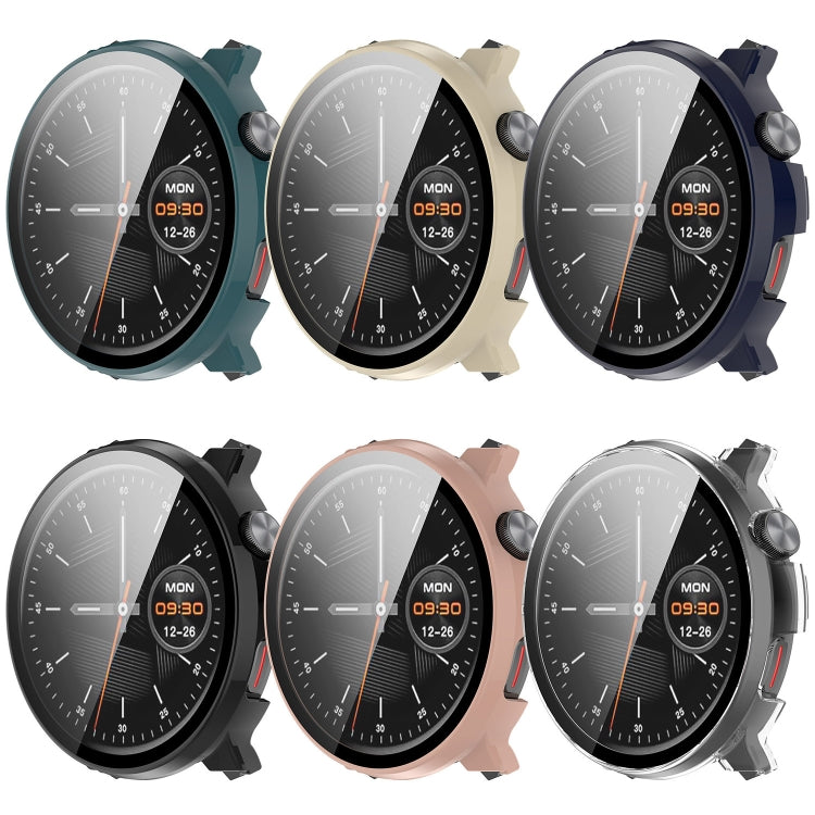 PC + Tempered Film Integrated Watch Protective Case, For Xiaomi Mibro Watch Lite 2