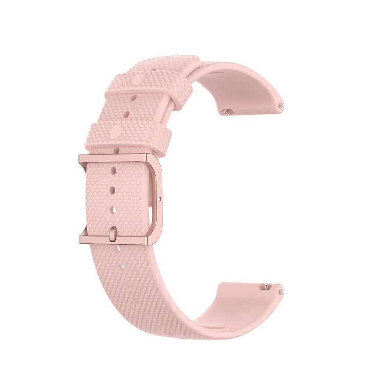 20mm Dot Texture Wrist Strap, For Galaxy Watch Active 3 / Active 2 / Active, For Polar Ignite