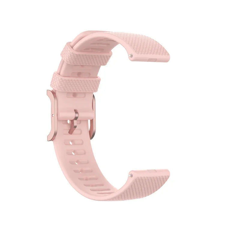 20mm Dot Texture Wrist Strap, For Galaxy Watch Active 3 / Active 2 / Active, For Polar Ignite
